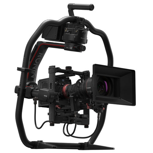 3轴陀螺稳定平台 - Ronin 2 - DJI-Innovations Company Limited - 摄像机