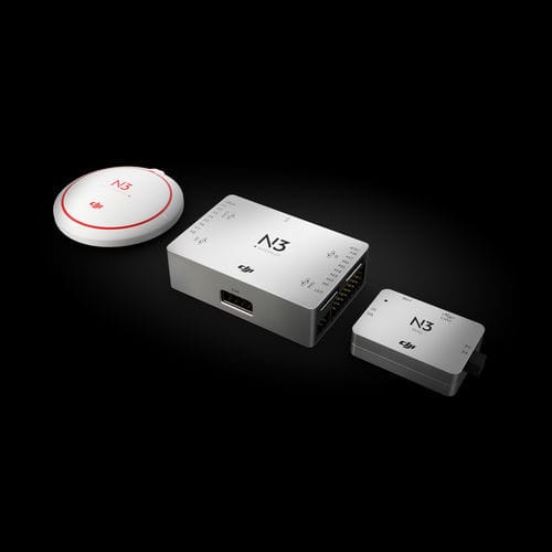 水平调节仪控制系统 - N3 - DJI-Innovations Company Limited - 飞行 / 工业 / 无人机