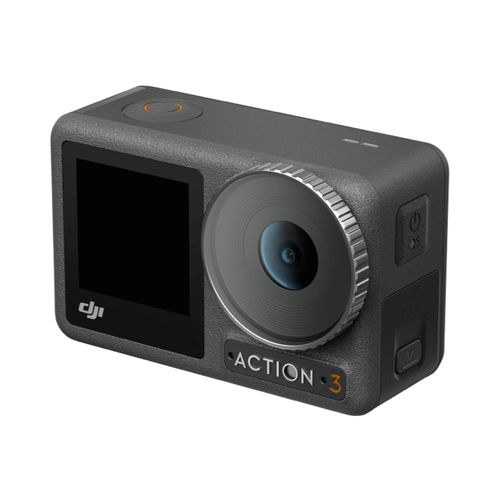 HDR摄像机 - Osmo Action 3 - DJI-Innovations Company Limited - 体育应用 / 图像处理 / 彩色