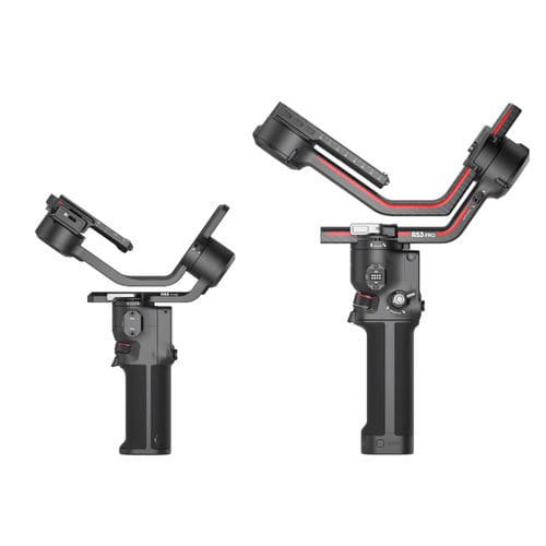 3轴陀螺稳定平台 - RS3 Series - DJI-Innovations Company Limited - 轻型 / 手提式 / 机动