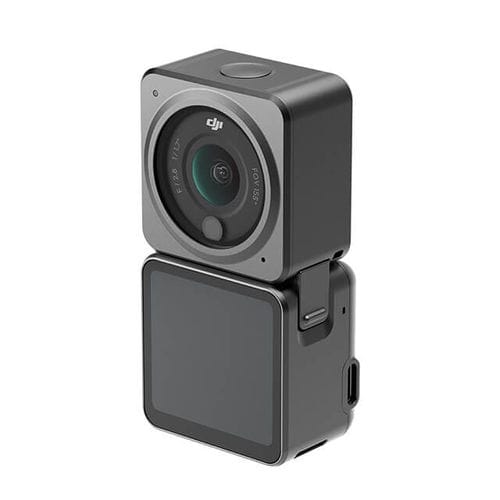 彩色微型摄录机 - Action 2 - DJI-Innovations Company Limited - CMOS / 4K分辨率 / 12 Mpx