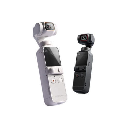 稳定摄像机 - Pocket 2 - DJI-Innovations Company Limited - HDR / 体育应用 / 彩色