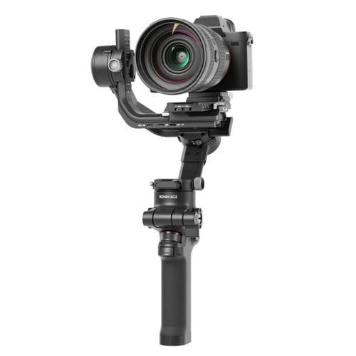 3轴陀螺稳定平台 - RSC 2 - DJI-Innovations Company Limited - 摄像机 / 手提式