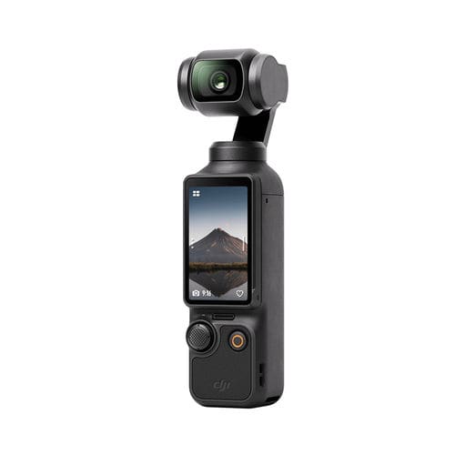 数字摄像机 - Osmo Pocket 3 - DJI-Innovations Company Limited - HDR / 彩色 / CMOS