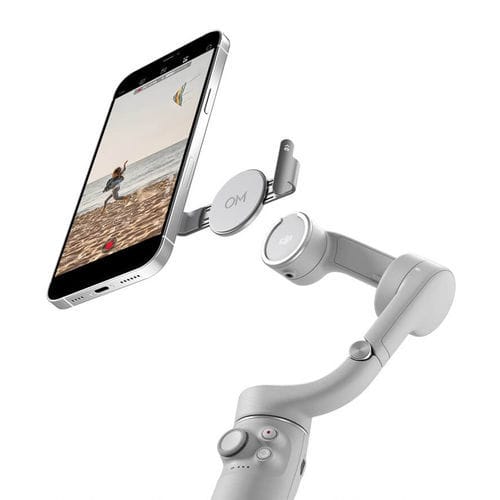 3轴陀螺稳定平台 - OM 5 - DJI-Innovations Company Limited - 手提式 / 用于智能手机