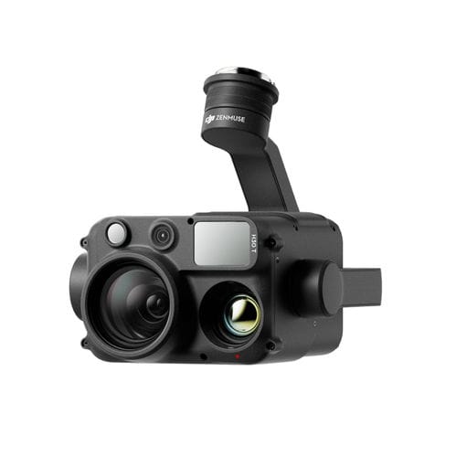 无人机摄像机 - Zenmuse H30 series - DJI-Innovations Company Limited - 数字 / 用于消防 / 检查