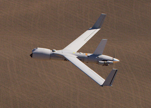 固定翼无人机 - ScanEagle series - Insitu, Inc. - 民用