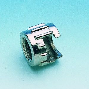 制动螺母 - 11A - F.lli GHIOTTO snc - 金属 / 卡口式连接器用