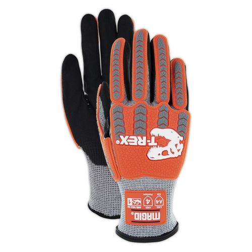 搬运手套 - TRX443-XS - Magid Glove & Safety - 机械防护 / 腈类