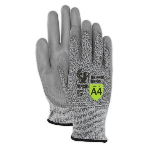 工作安全手套 - GPD452-5 - Magid Glove & Safety - 工业 / 防割 / 防穿孔