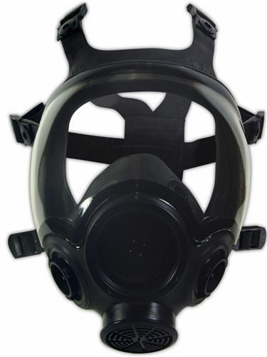 全脸面罩防护口罩 - MSA Advantage® 1000 - Magid Glove & Safety