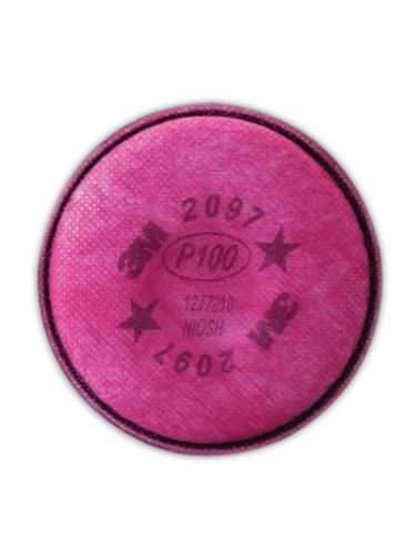 油过滤材料 - 3M2097 P100 - Magid Glove & Safety
