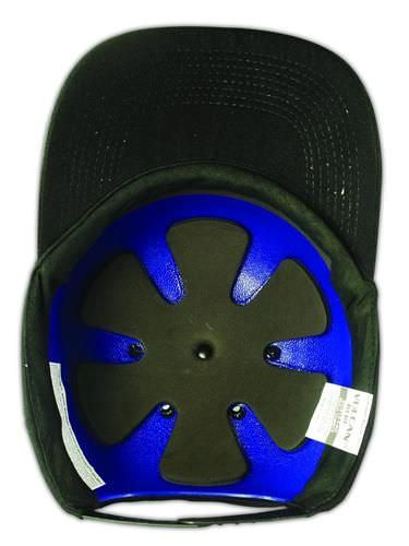 聚乙烯防碰撞安全帽 - V-410-BK - Magid Glove & Safety - 标准