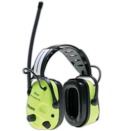 降噪耳机 - Hi-Viz H10AHV - Magid Glove & Safety - 无线电