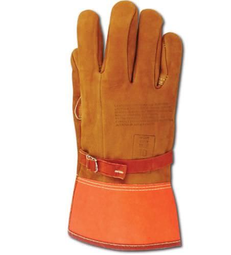 搬运手套 - 608483 series - Magid Glove & Safety - 绝缘 / 皮质