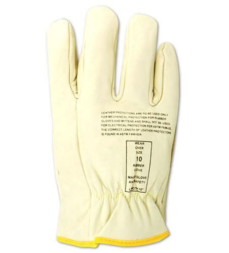 搬运手套 - 12507 series - Magid Glove & Safety - 绝缘 / 皮质