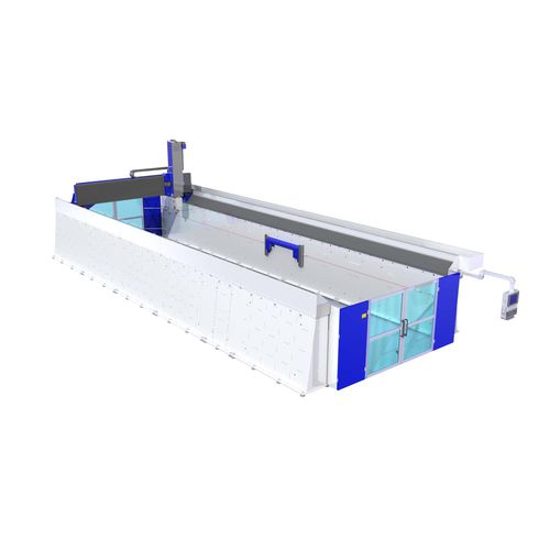 模型制作数控铣床 - G-S-F(27-15)M - HG GRIMME SysTech GmbH - 5轴 / 立式 / 用于PVC