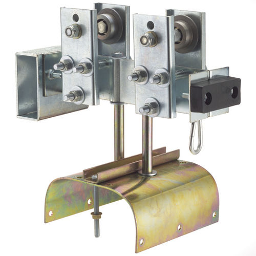 镀锌钢电缆小车 - T1740-1S series - By CARPEL - 不锈钢