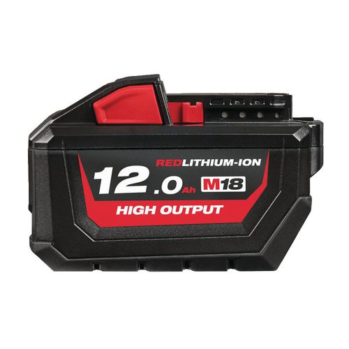 锂离子电池 - M18 HB12 - Milwaukee - 模块 / 18V / 用于小型电动工具