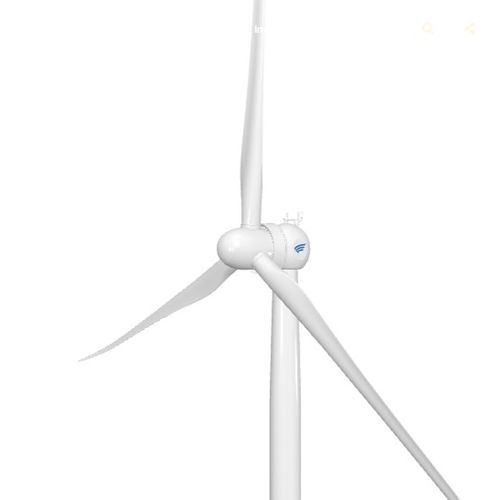 风力发电机 - GW 2S - Goldwind
