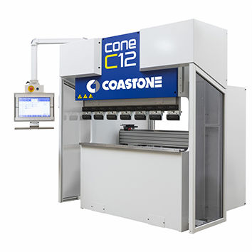 电动压弯机 - C12 - CoastOne - CNC数控 / 紧凑型 / 高速