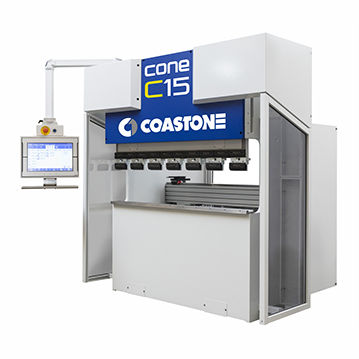 电动压弯机 - C15 - CoastOne - CNC数控 / 紧凑型 / 高速
