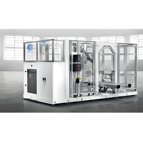自动装配机 - SmartRobComau Automated - COMAU/柯马 - 工业用途 / 挠性