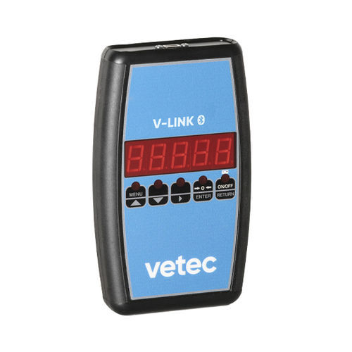 远距离显示屏 - WRDX02 - Vetec A/S - LED式 / 控制 / 测功仪