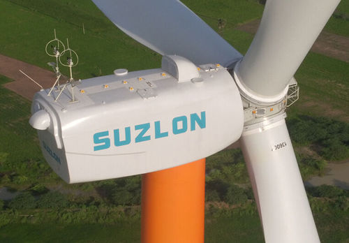 风力发电机 - S120 - Suzlon