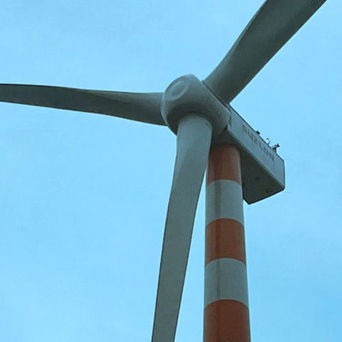 风力发电机 - S144 - Suzlon