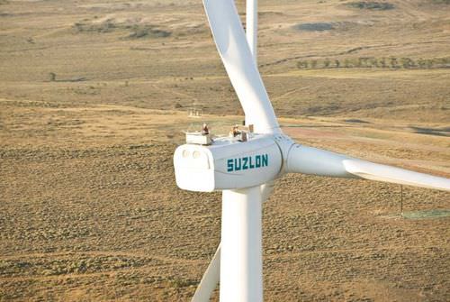 风力发电机 - ø 88 m, 2.1 MW | S88 - Suzlon