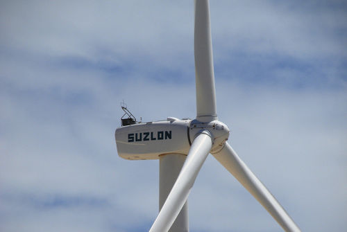 变速风力发电机 - ø 95 - 97 m, 2.1 MW | S9X SUITE - Suzlon