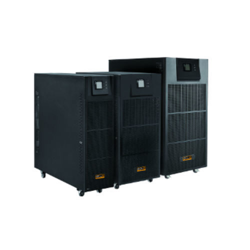 落地式电源 - AES POWER_3 - ECUS - AC/AC / 三相 / ISO