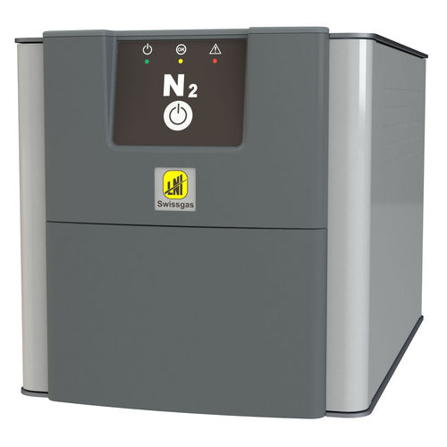 超高纯度氮气发生器 - EOLO - LNI SWISSGAS - 实验室 / 用于气相色谱法 / 热分析用