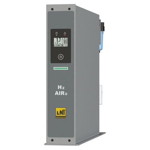 纯度氢气空气发生器 - HGA ST PRO - LNI SWISSGAS - 实验室 / 用于气相色谱法 / 膜式