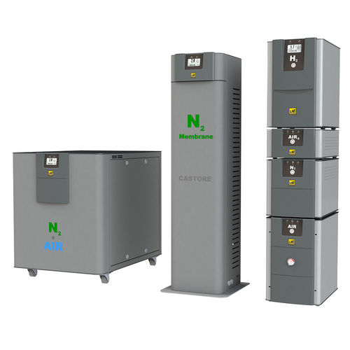 实验室氮气空气发生器 - LNI SWISSGAS - 液相色谱-质谱联用法 / 用于分光计