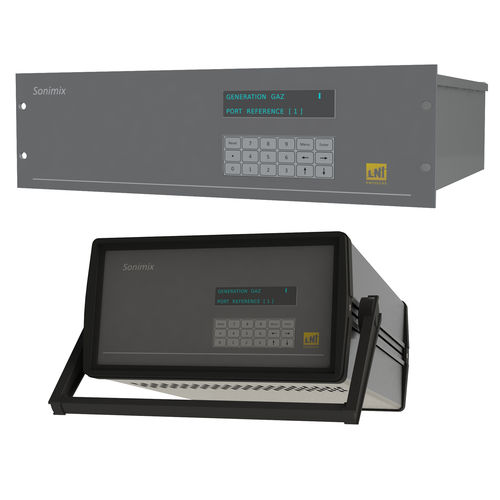 环境空气分析仪用校准器 - Sx 6000 C1 - LNI SWISSGAS - 气体分析