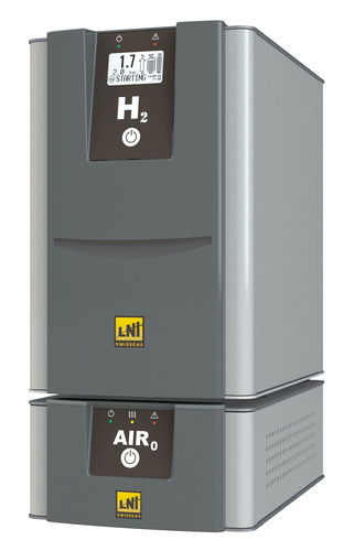 实验室氢气空气发生器 - H2 + FID - LNI SWISSGAS