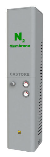 高纯度应用氮气发生器 - CASTORE BASIC - LNI SWISSGAS - 实验室 / 液相色谱-质谱联用法