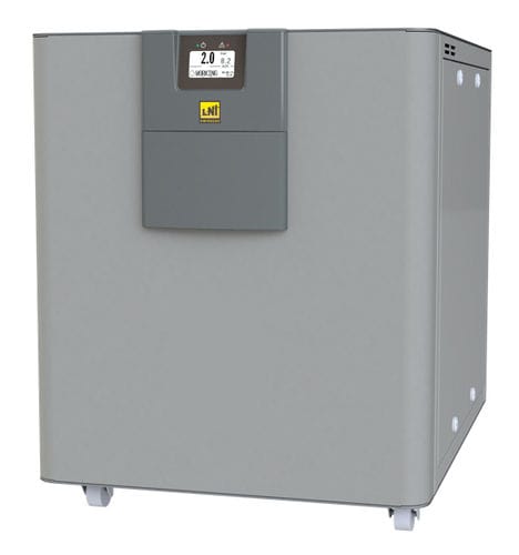 工艺流程氮气发生器 - BEAM 3.0 - LNI SWISSGAS - 用于激光