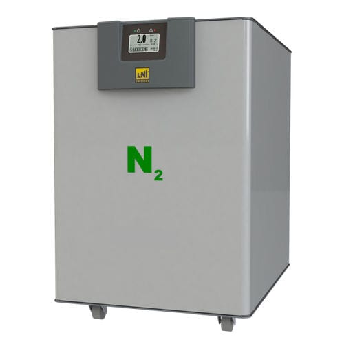 高纯度应用氮气发生器 - BEAM 4 series - LNI SWISSGAS - 工艺流程 / 用于激光 / 大功率
