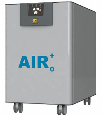 零级空气发生器 - ZA FID AIR C PLUS - LNI SWISSGAS - 纯度 / 实验室 / 紧凑型