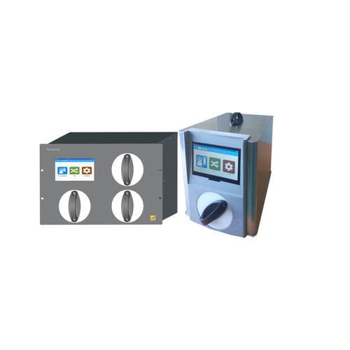 气体稀释校准器 - PermaCal - LNI SWISSGAS - 手提式 / 渗透炉