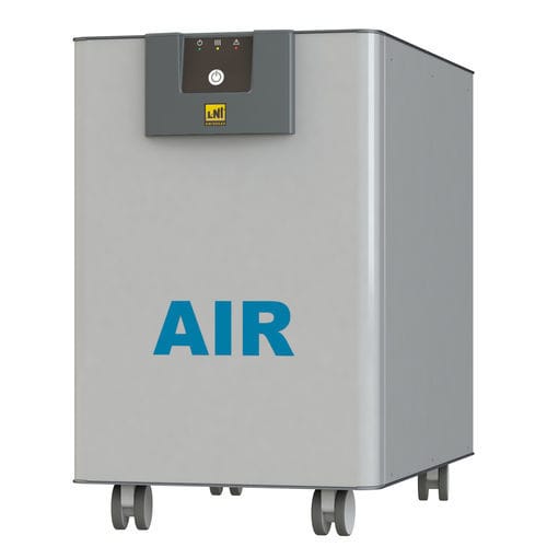 直接传动压缩机 - AG OFCAS 60 - LNI SWISSGAS - 涡旋 / 空气 / 氮