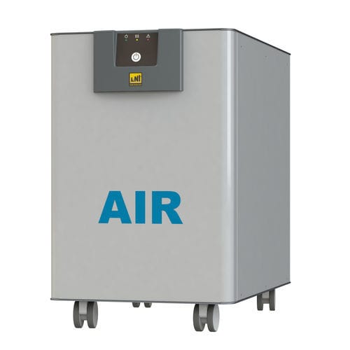 直接传动压缩机 - AG OFCAS 35 PLUS - LNI SWISSGAS - 涡旋 / 空气 / 氮