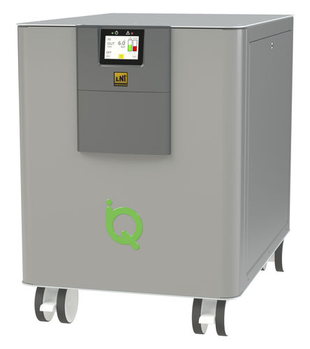 膜式氮气发生器 - NG CASTORE XS iQ - LNI SWISSGAS - 用于高纯度应用 / 实验室 / 液相色谱-质谱联用法