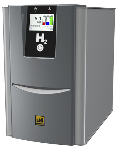 高纯度应用氢气发生器 - HG PRO series - LNI SWISSGAS - 实验室 / 膜式 / 现场