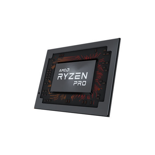 X64微处理器 - Ryzen™ 7 PRO 2700U - AMD - 四核 / 用于办公电脑