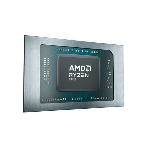 X86微处理器 - Ryzen™ 5 PRO 7640HS - AMD - x64 / 用于办公电脑 / 用于移动设备
