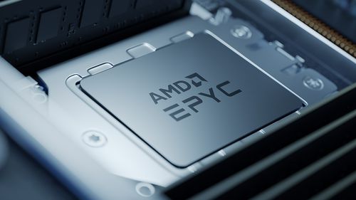 64核微处理器 - EPYC™ 7763 - AMD/超威半导体